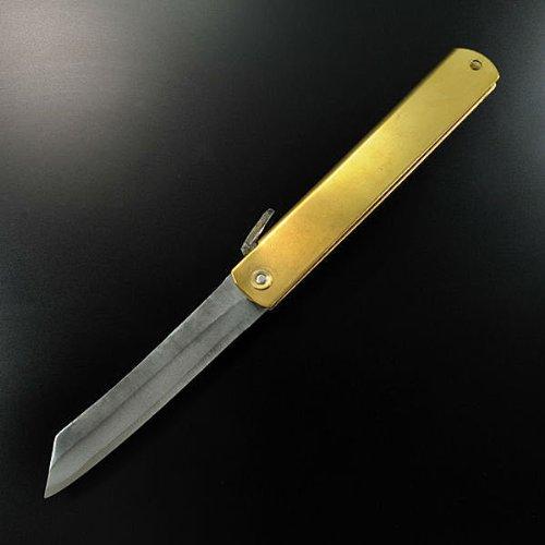 Nagaokoma Seisakusho: Higonokami Aogami Warikiri Extra Large