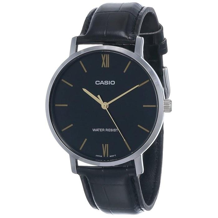 CASIO MTP-VT01L-1B Белые 46x40x8.2мм
