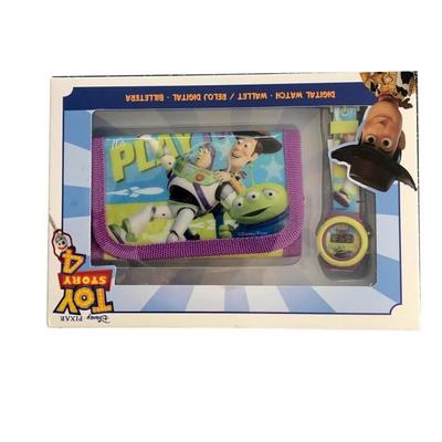 Watch - Disney - Toy Story 4 - Digital - Child - Quartz - 3 Cm