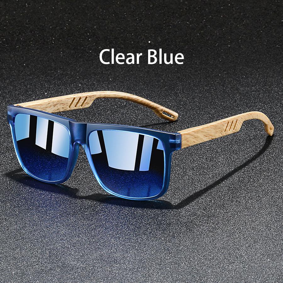 

Fashion Vintage Square Square Frame Sunglasses Women Fishing Driving Man Eyewear Luxury Brand Designer Sun Glasses UV400