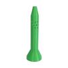 Molded Plant Root Watering Spikes, ABS Watering Stake with Side Openings for Guided Soil Moisture Daily Watering