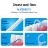 Sanban Mouthwash & Floss Mixed Pack