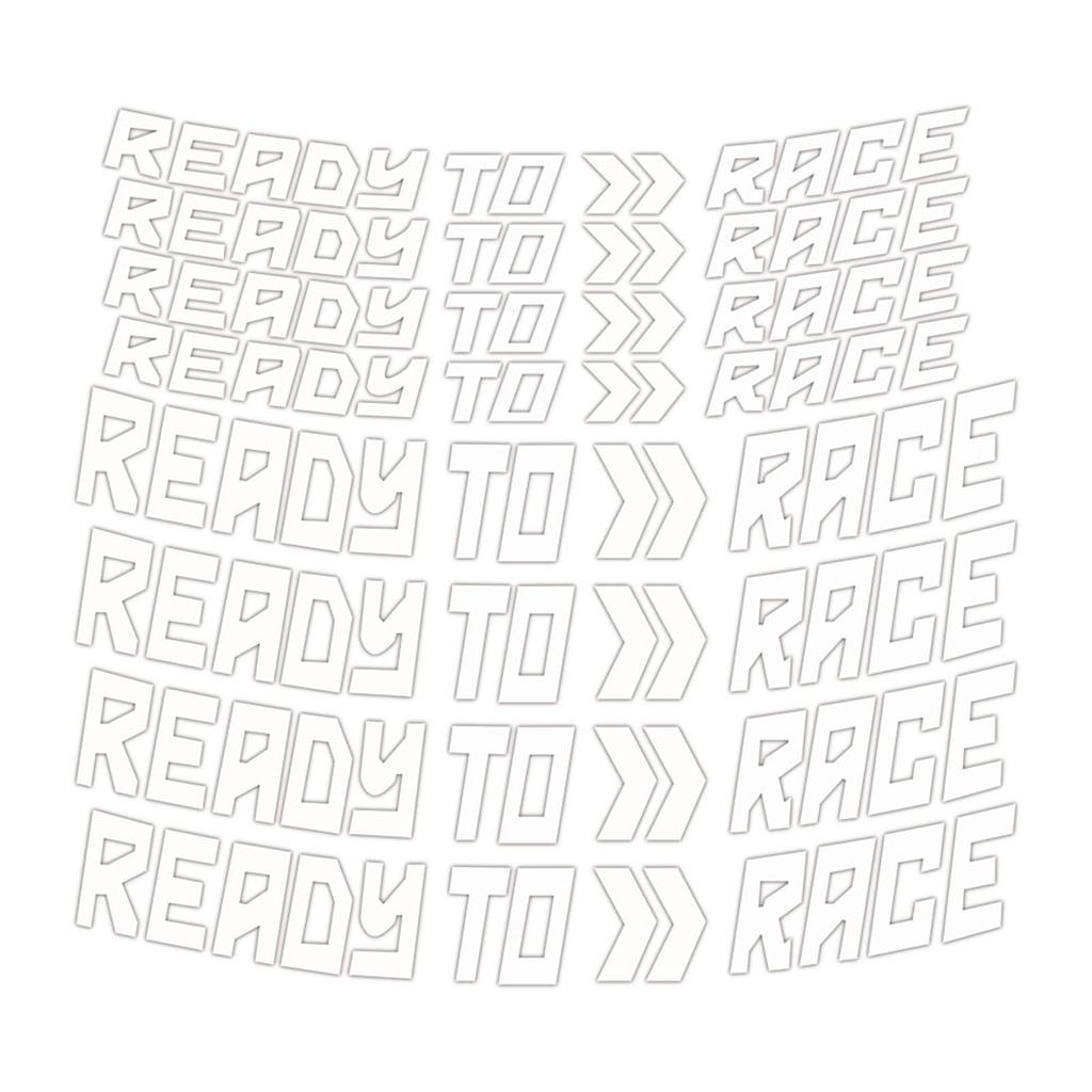 Motorcycle Wheel Reflective Stickers Rim Strips Decals 17" Hub Accessories For Motorcycle Ready To Race 250 690 790 890 RC390