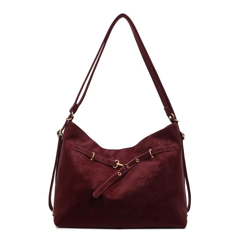 Tote Bag, Large-capacity Single-shoulder Bag, Fashionable and Individual Women's Bag, Trendy Backpack