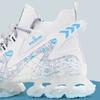 Men's Sneakers Summer Shark Blade Mesh Breathable Shock-absorbing Basketball Sneakers