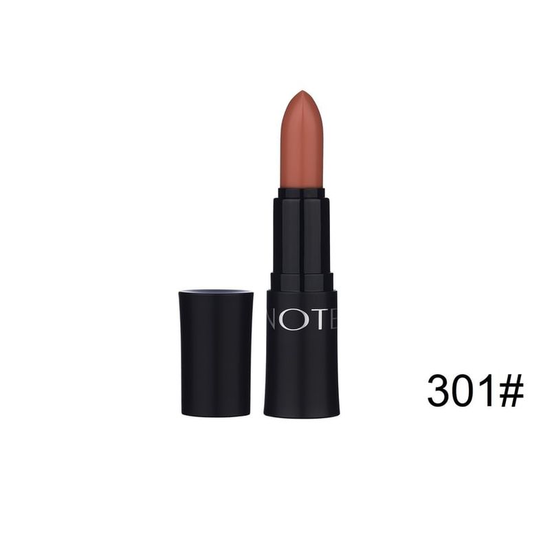 NOTE - Mattemoist Lipstick - 7 Colors