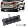 Vehicle Trunk Opening Control Button, Part Number 13266126 13266127 Replacement Component with ABS Housing and Electrical Interface