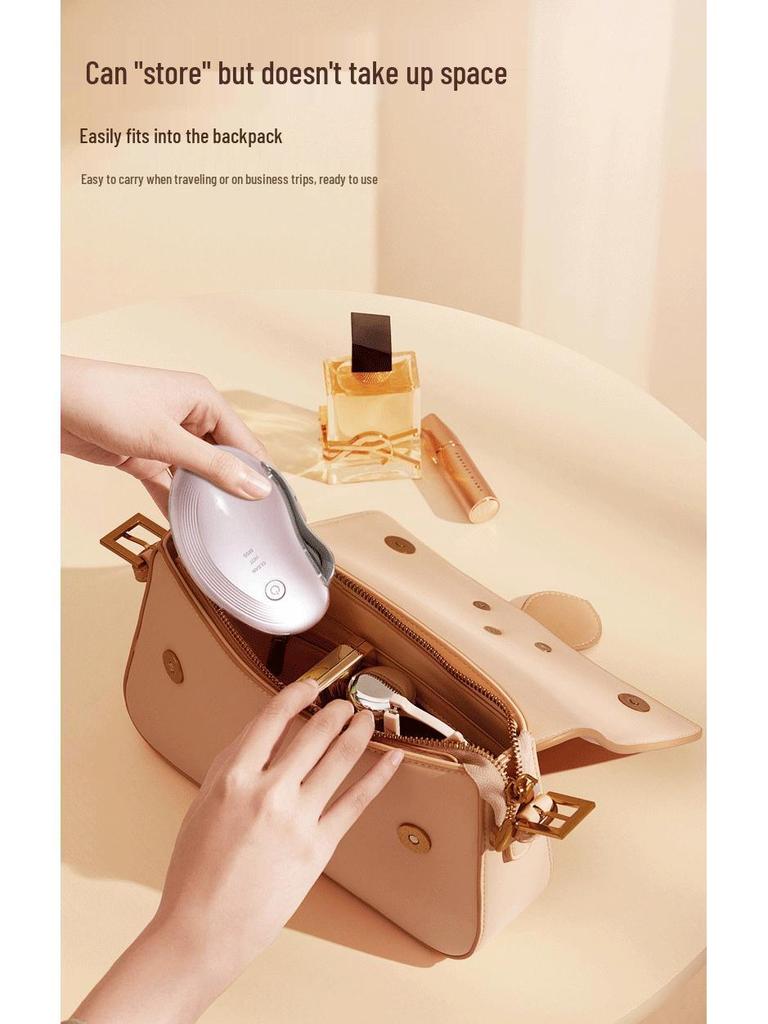 Electric Gua Sha Facial Massager: Microcurrent, Vibration, Heating for Lifting & Firming