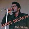 CD JAMES BROWN  Live and Rare TECW20477  1997 Japan ObiSoulFunk Used