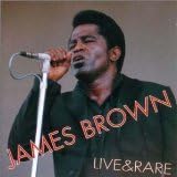 

CD JAMES BROWN Live and Rare TECW20477 1997 Japan ObiSoulFunk Used