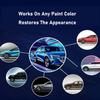 Car Headlight Restoration Fluid Automotive Headlight Oxidation Yellowing Scratches Blurring Enhancement