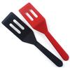 Ruhan Long-Handle Silicone Frying Spatula Set