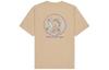 New Balance Ride With Your Rhythm' SS24 T Shirt Unisex Khaki NEE26011-LB