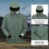 Toread HIMEX Men's Windproof Thermal Mountaineering Jacket