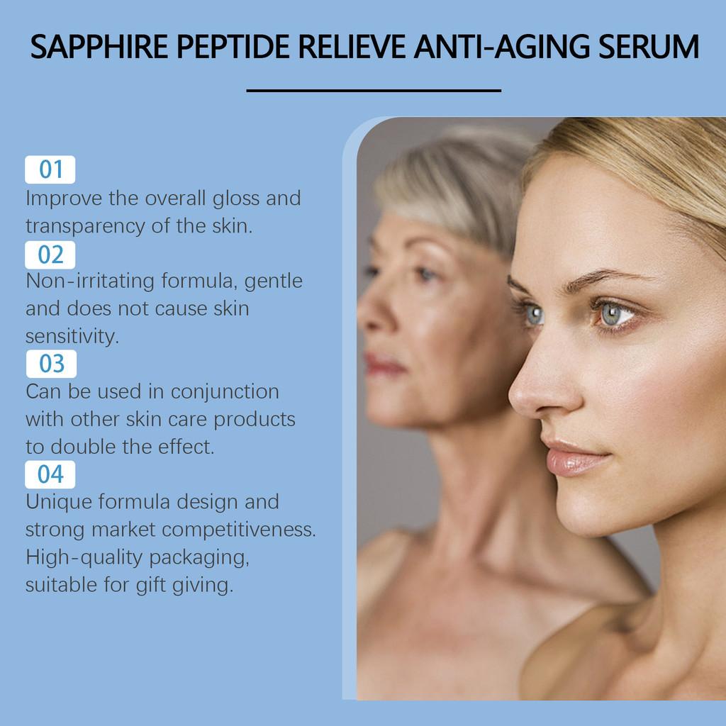 West Month Firming Essence For Radiant Nourishing Smooth Skin 30ml Moisturizing Serum