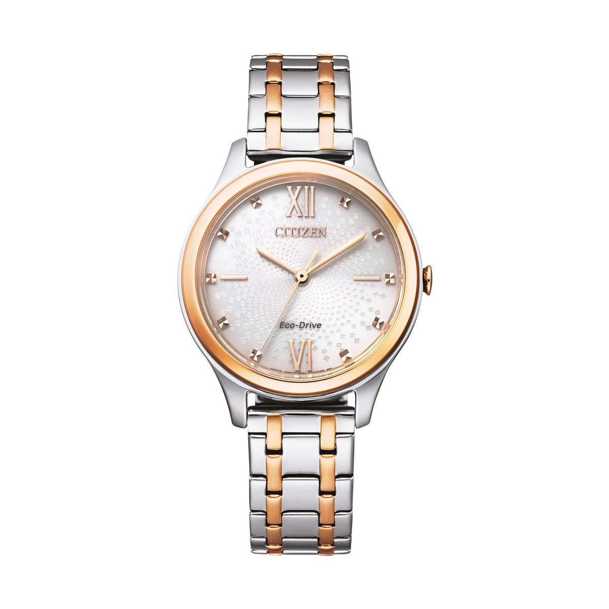 

CITIZEN ELEGANCE EM0506-77A