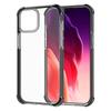 Caurspīdīgs pret kritieniem četru stūru tālruņa maciņš priekš iPhone 15, TPU+akrila tālruņa vāciņš