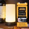 Outdoor Camping Night Market Table Lamp – Creative Small Charging Light for Desktop or Bar Atmosphere