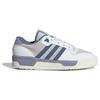 Adidas Originals Vielseitige Bequeme Low-Top Skate Schuhe Unisex Sneaker Blau Weiß IE7771