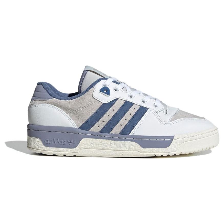 Adidas Originals Vielseitige Bequeme Low-Top Skate Schuhe Unisex Sneaker Blau Weiß IE7771