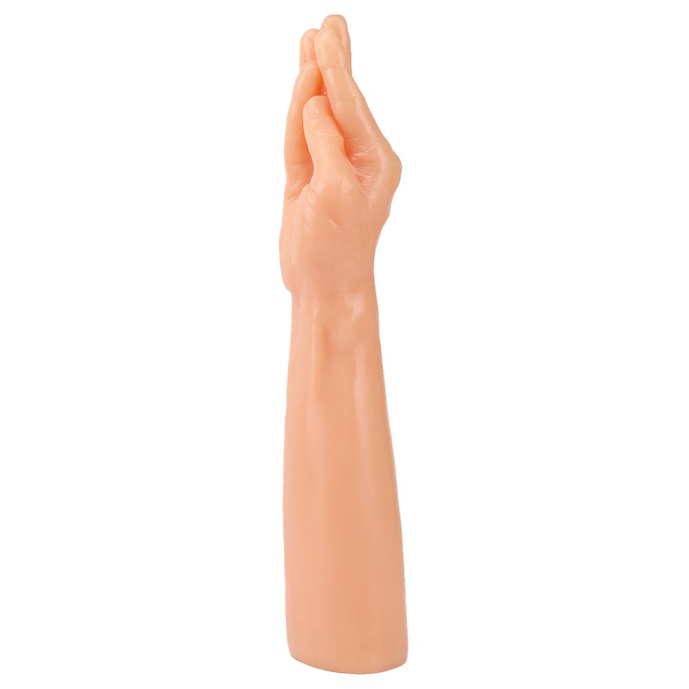 33.5cm Silicone Dildo Sex Toy Suction Cup G-spot Palm Penis Reality Dildo Female Masturbation Sex Orgasm Adult Products