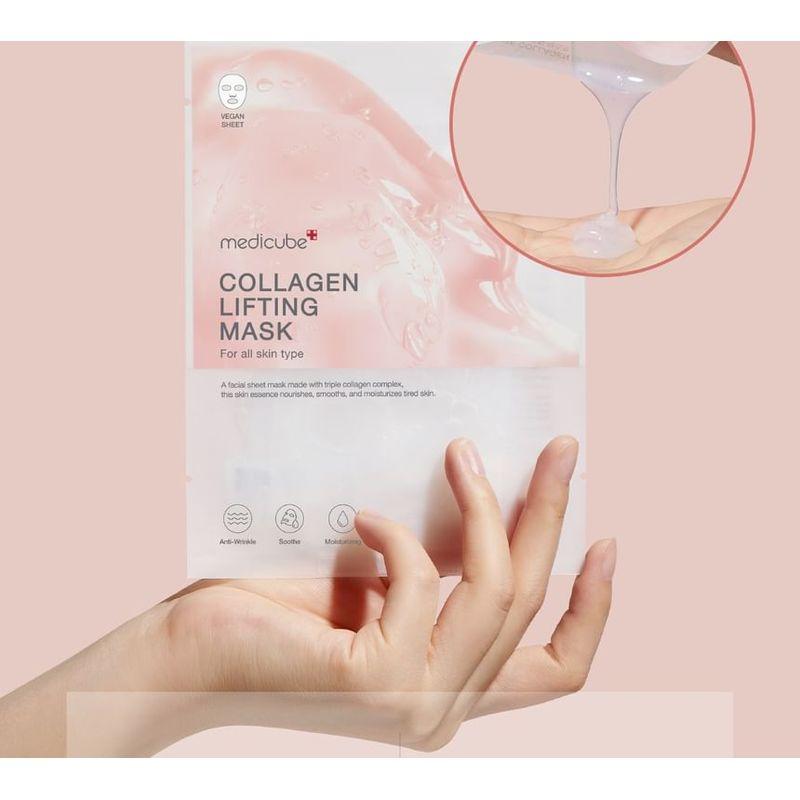 Medicube Collagen Lifting Mask Bundle Set