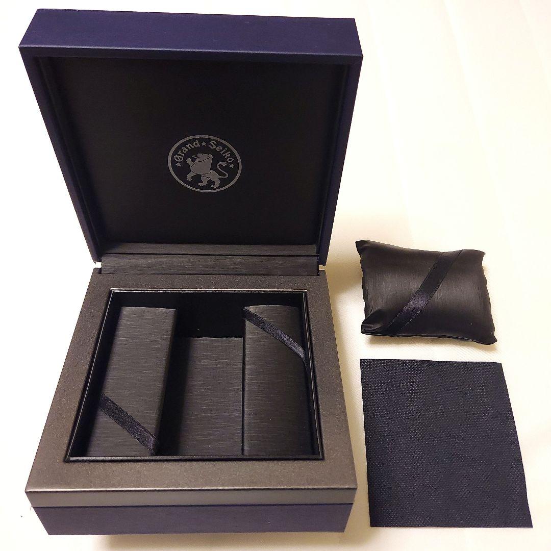 

[Б/У] Пустая коробка часы Grand Seiko STGF310 Grand Seiko