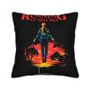 American Tv Series Pillow Case The Demogorgon Comfy Pillow Cover For Sofa Bedroom Home Decor Retro Trendy Pillowcases