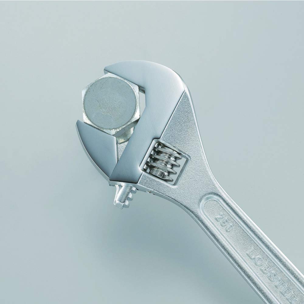 Lobtex Adjustable Wrench 200mm M200