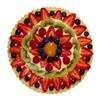 Plastic Pâine Biscuiți Biscuiți Tavă Pizza Rolă Bucătărie Aluat Perforator Instrument