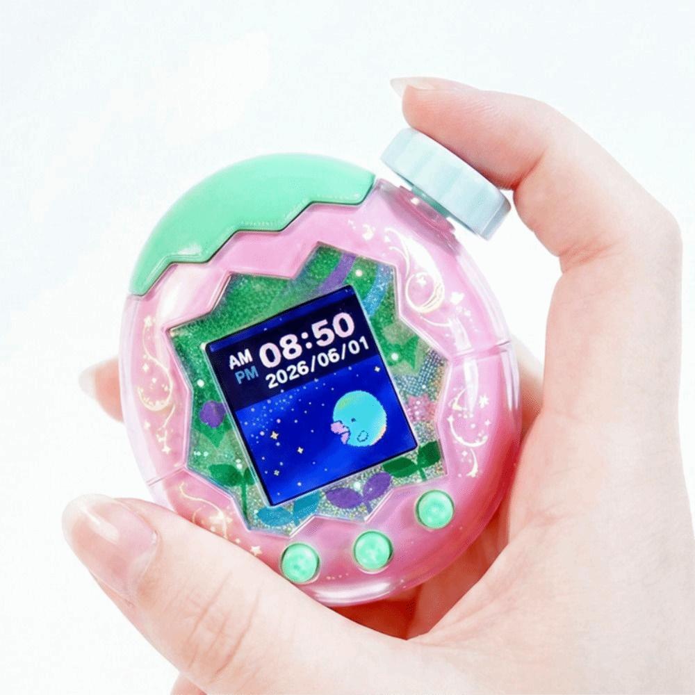 4Pcs Star Knob Cover Silicone Rocker Cap Thumb Stick Grip Caps for Tamagotchi Paradise Accessories