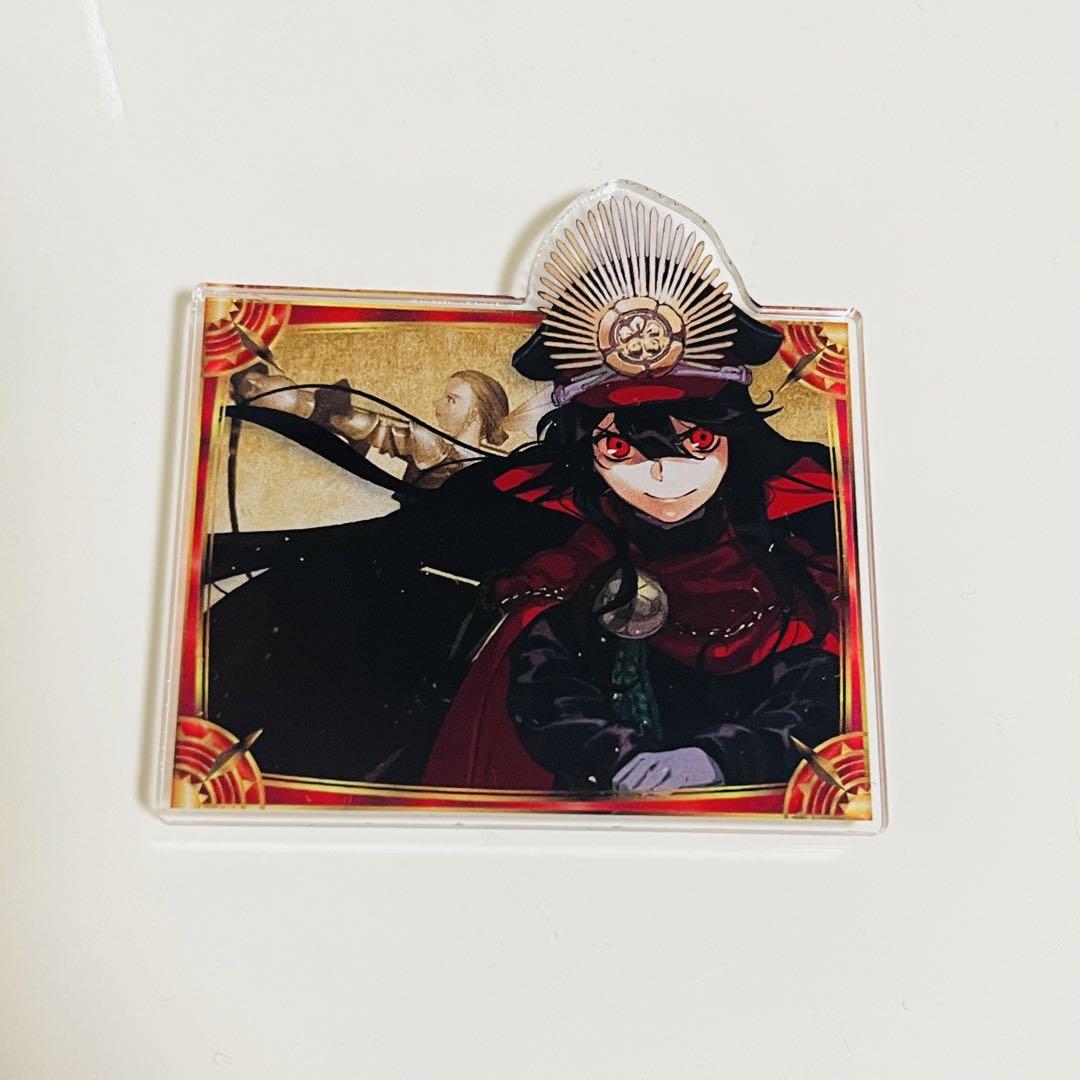 

[USED] FGO Fate Oda Nobunaga Acrylic Badge