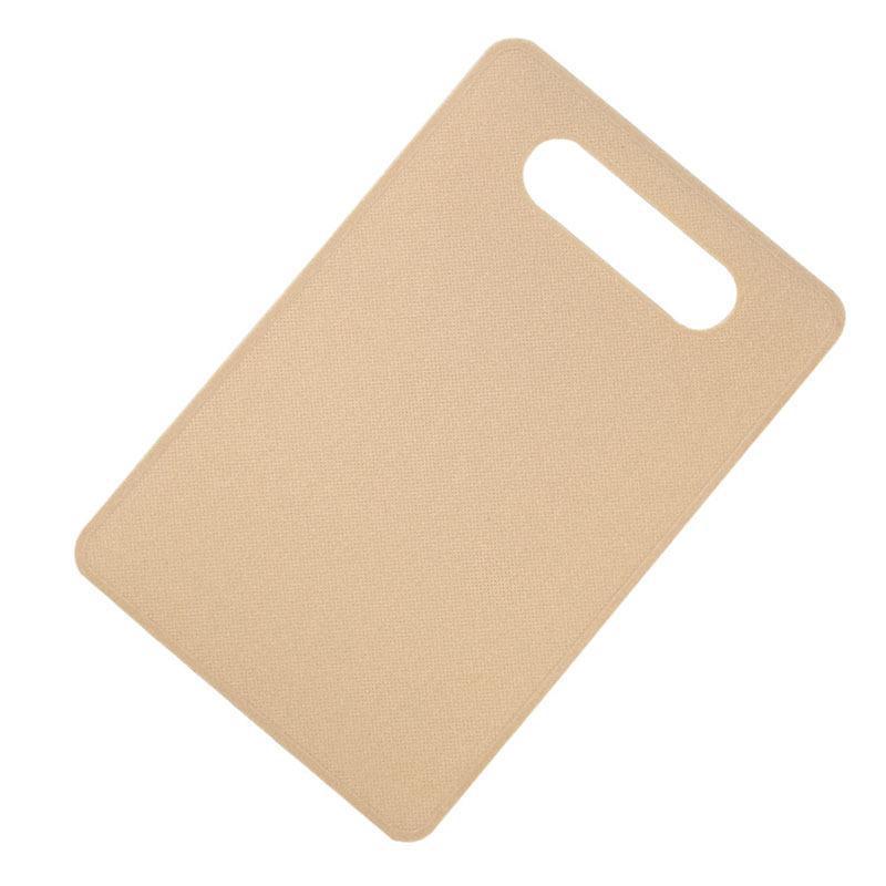 Creative Fruit Square Plastic Cutting Board - Colorful Kitchen Gadget, PP Material
