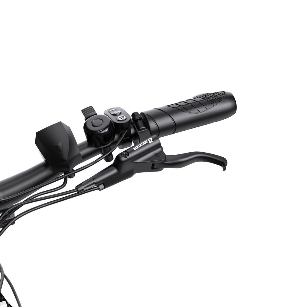 ONESPORT OT05 Electric Bike 36V 18.2Ah Battery, 250W Morot, 27.5*2.25 Inch Tires, 120KM Range, Hydraulic Disc Brakes E-Bike