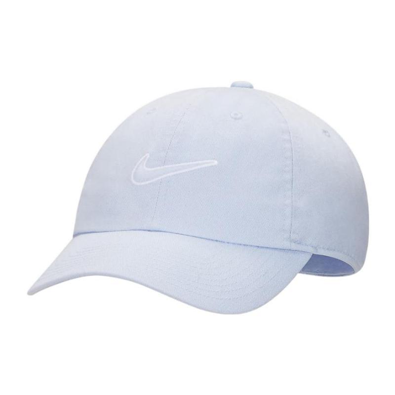

Nike Polyester Baseball Caps Unisex Blue Casual 943091-548 F