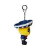 LINE FRIENDS Broll Szu Poko Back Cham Doll (15cm)