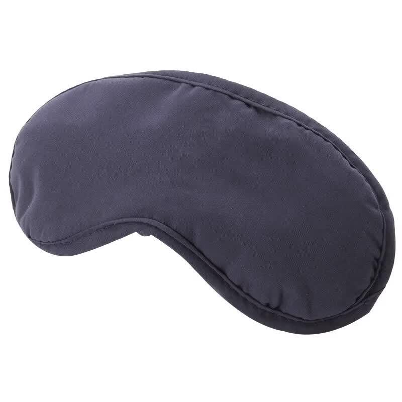 TRAVEL BLUE Kit Sonno Set Cuscino da Viaggio per il Collo & Mascherina per gli Occhi