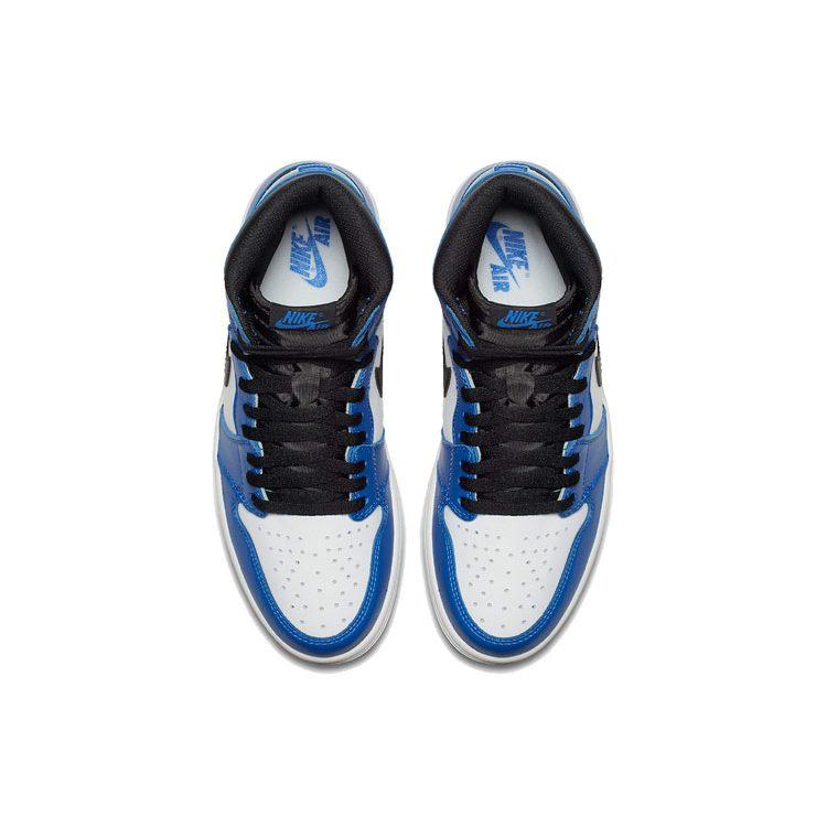 Air Jordan 1 Retro High Og 'Game Royal' 555088-403