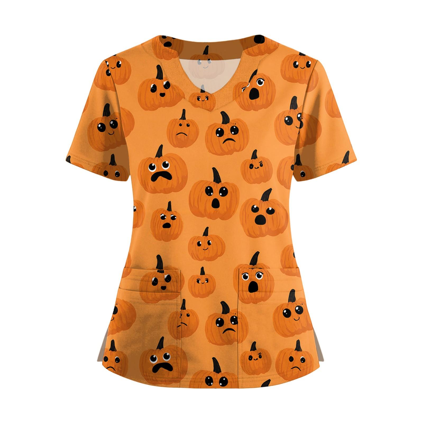 

Женская футболка с коротким рукавом, однотонная, с V-образным вырезом, на пуговицах сбоку, с разрезом XL шафрановый