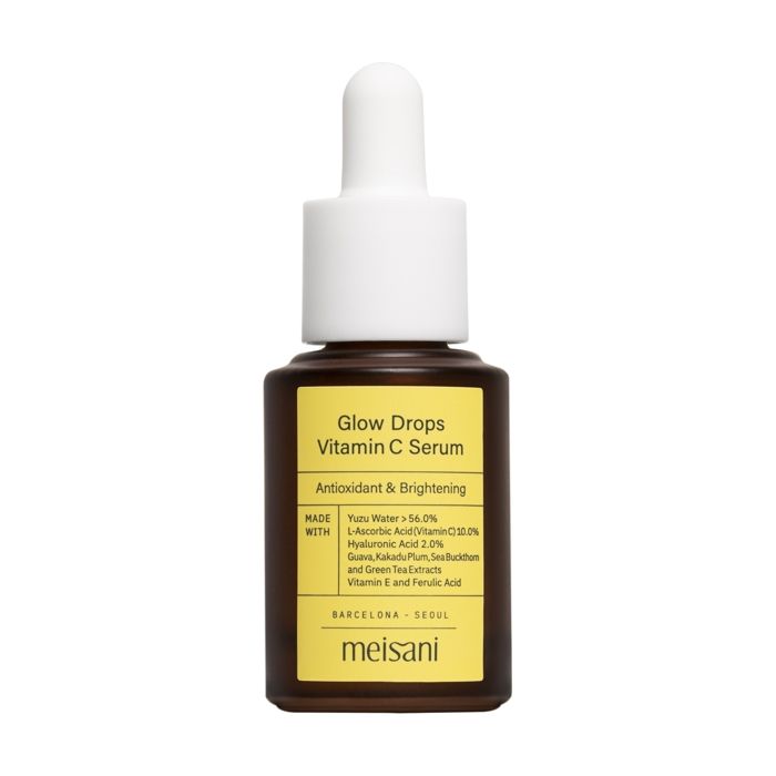 MEISANI - Glow Drops Sérum À La Vitamine C 15 Ml De Sérum