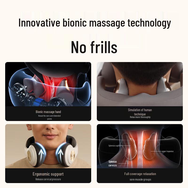 SKG N5-2 Neck Massager