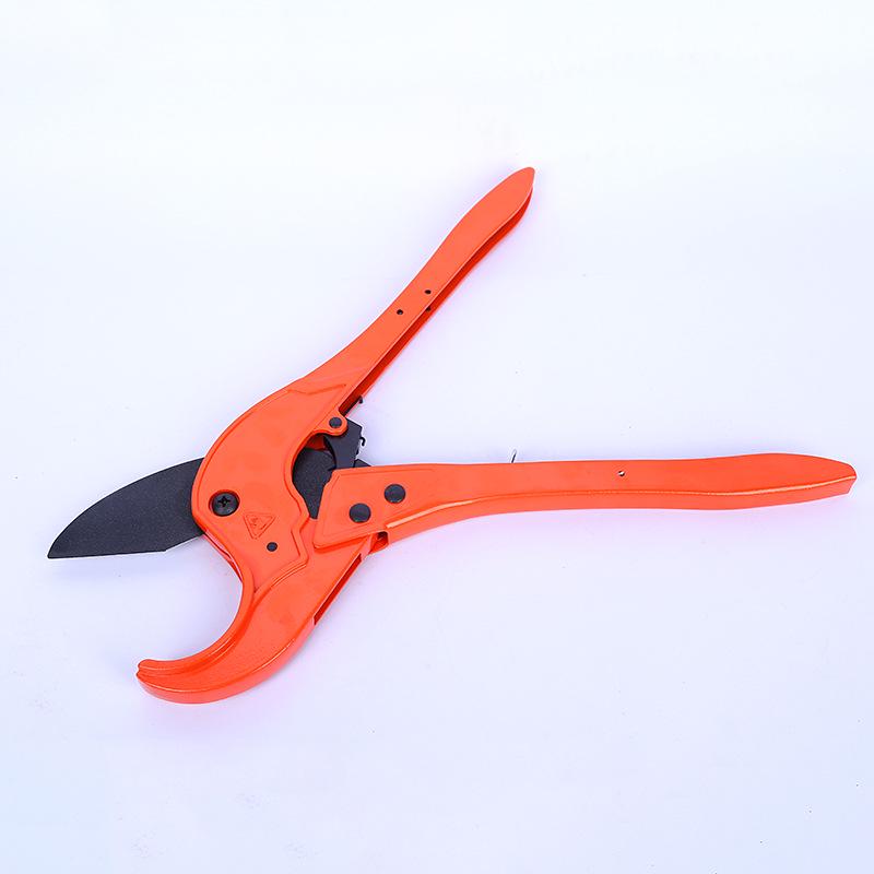 Shuangte PPR Water Pipe Cutter, 1-75mm, Portable Electrician Tool 308A - Cuts up to 63mm