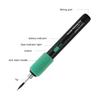 Handy 600mAh Small Cordless USB Recharegeable Soldering Iron with Intelligent Heating for DIY Enthusiasts Welding Tool