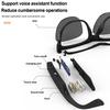 Lenovo Lecoo C8 Smart BT Headset UV Protection Music Glasses BT5.0 Chip Stable Pairing Comfortable Wearing Simple