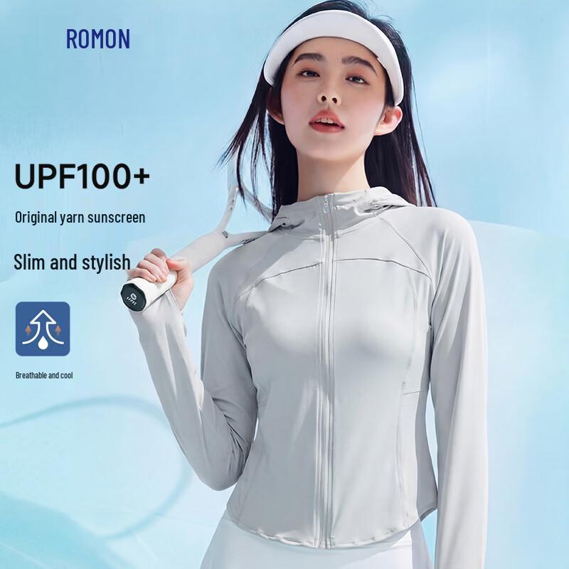 Women's UPF100+ Ice Silk Sun Protection Jacket