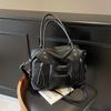 Retro Large-Capacity Shoulder Tote & Crossbody Handbag - 2025 Women's Fashion