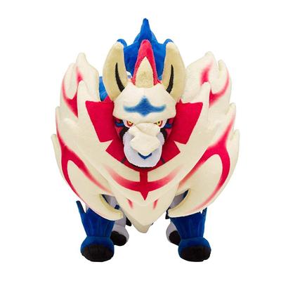 POKEMON Centre Original Peluche Zamazenta 26×37×24(H×L×Pcm)