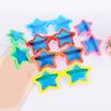 Fashion Star Shape Frame Sunglasses for Girls Wedding Party Girls Taking Photo Carnivals New Year Decors