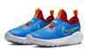 Nike Flex Runner 2 'Photo Blue Atomic Green' GS DJ6038-402