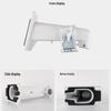 Hikvision Outdoor PTZ Camera Wall Mount Bracket CN Plug (adapter Included)